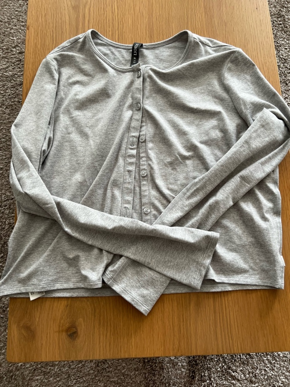 Vuori Halo Crop Cardigan